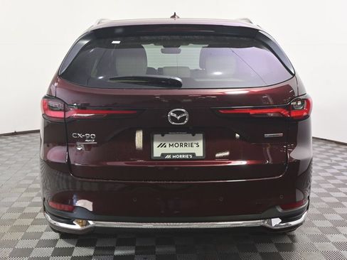 Certified 2026 MAZDA CX-90 3.3 Turbo S w/ Premium Plus AWD/4WD image 5