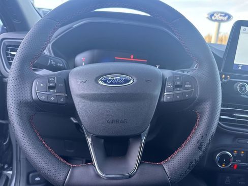 New 2026 Ford Escape ST-Line w/ Cold Weather Package AWD/4WD image 16