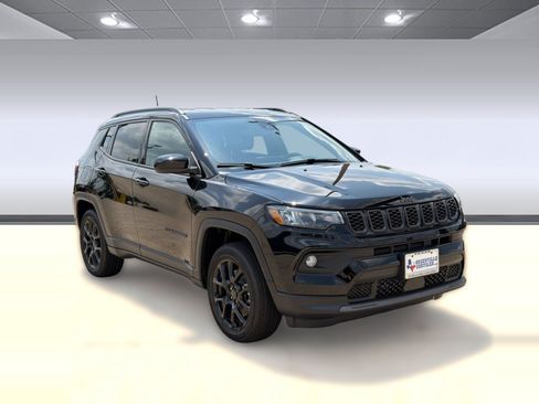 New 2026 Jeep Compass Latitude AWD/4WD image 7