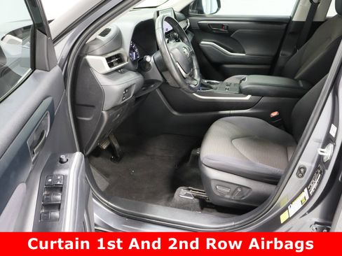 Used 2023 Toyota Highlander LE image 14