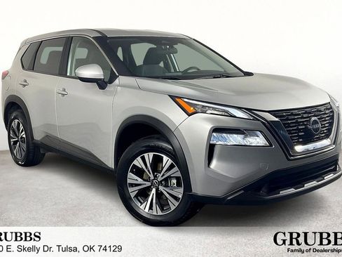 Certified 2023 Nissan Rogue SV AWD/4WD image 14