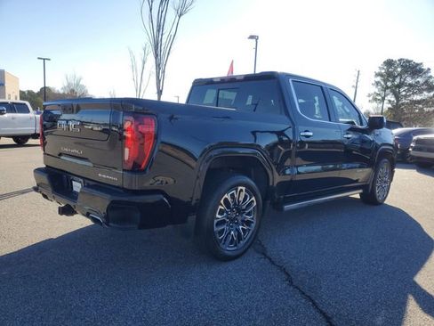 Used 2024 GMC Sierra 1500 Denali Ultimate image 5