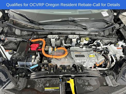 Used 2024 Nissan Ariya AWD image 31