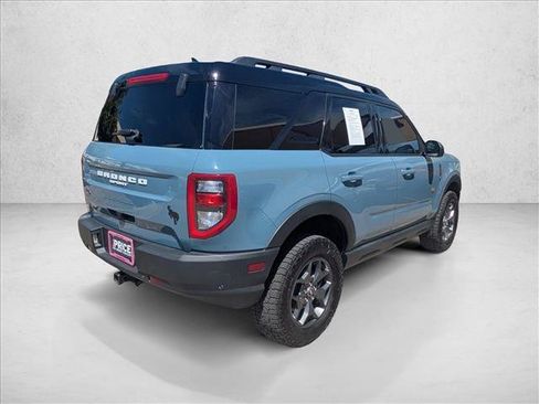 Used 2022 Ford Bronco Sport Badlands w/ Premium Package AWD/4WD image 5