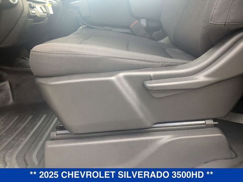 New 2025 Chevrolet Silverado 3500 W/T image 18