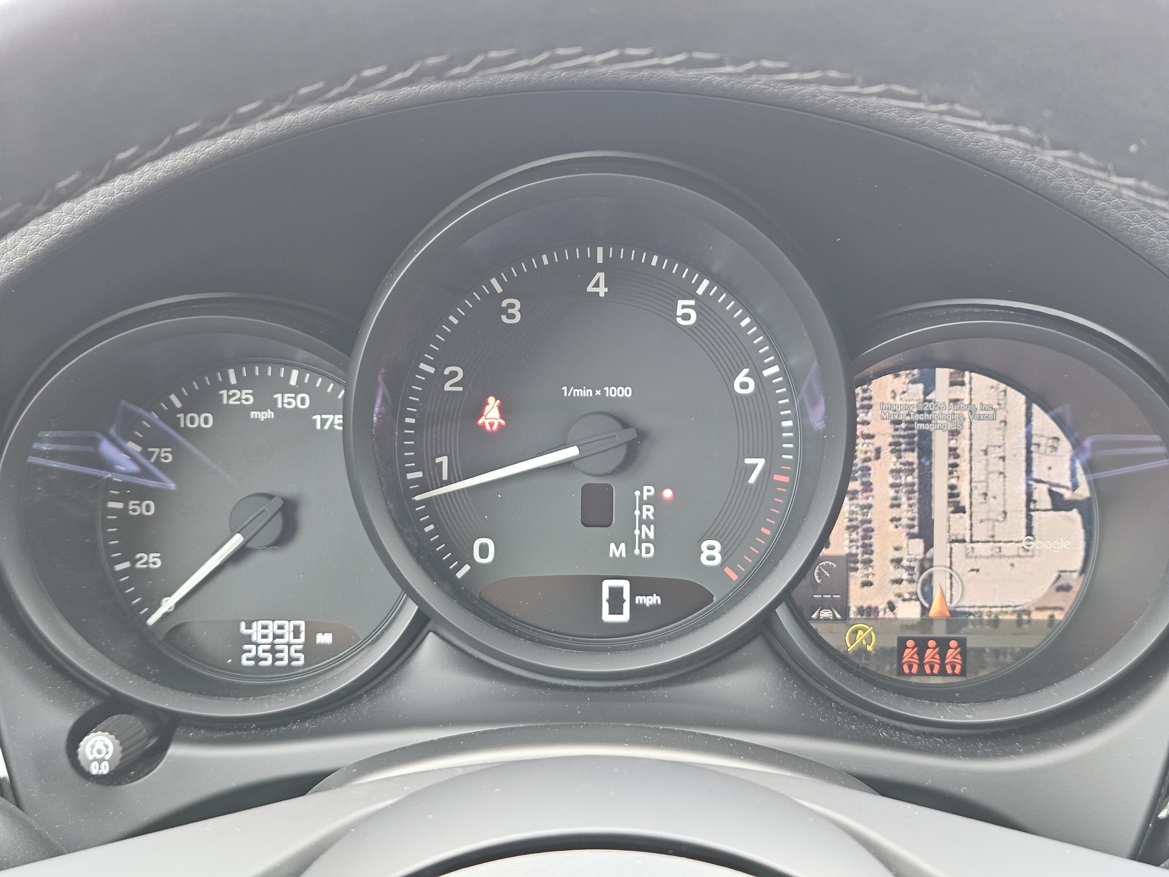 Certified 2026 Porsche Macan AWD/4WD image 16