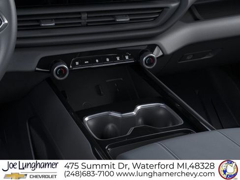 New 2026 Chevrolet Silverado EV LT AWD/4WD image 35