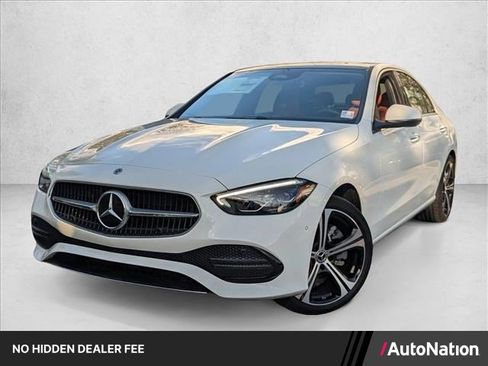Used 2026 Mercedes-Benz C 300 Sedan image 1