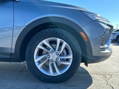 New 2026 Buick Envista Preferred w/ Convenience I Package image 17