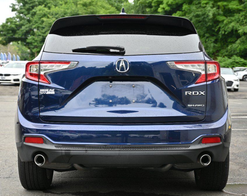 Used 2019 Acura RDX w/ Technology Package AWD/4WD image 6