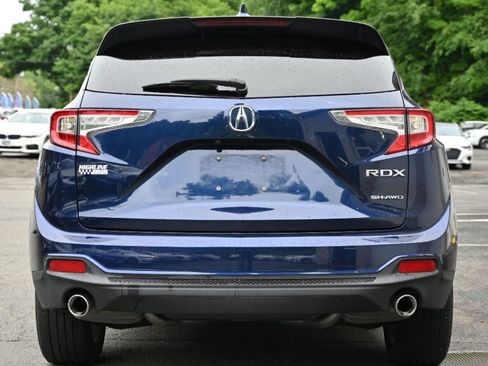 Used 2019 Acura RDX AWD w/ Technology Package image 6