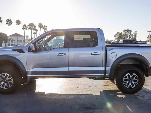Used 2023 Ford F150 Raptor AWD/4WD image 14