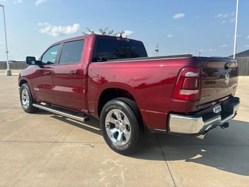 Used 2024 RAM 1500 Laramie AWD/4WD image 44
