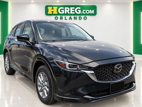 Used 2025 MAZDA CX-5 AWD 2.5 S w/ Select Package image 4