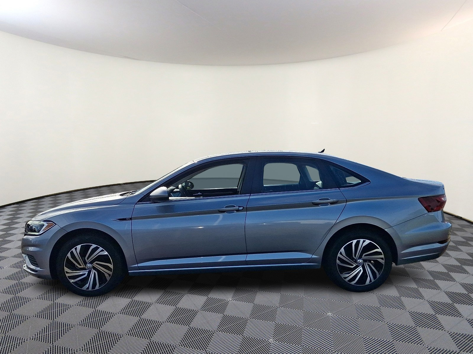Used 2021 Volkswagen Jetta SEL FWD image 4