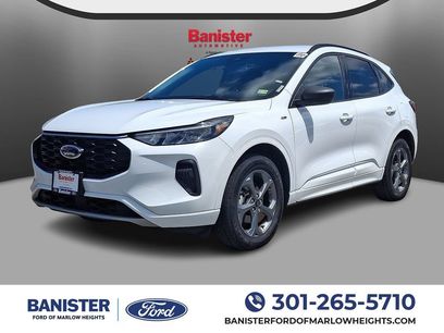 Used 2023 Ford Escape ST-Line
