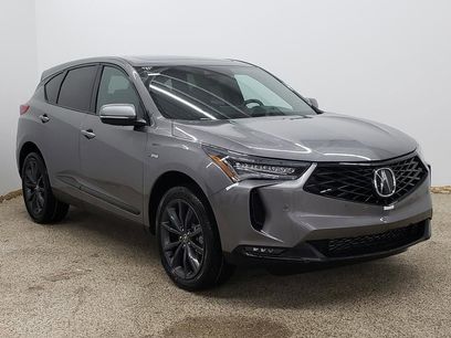 New 2026 Acura RDX A-Spec