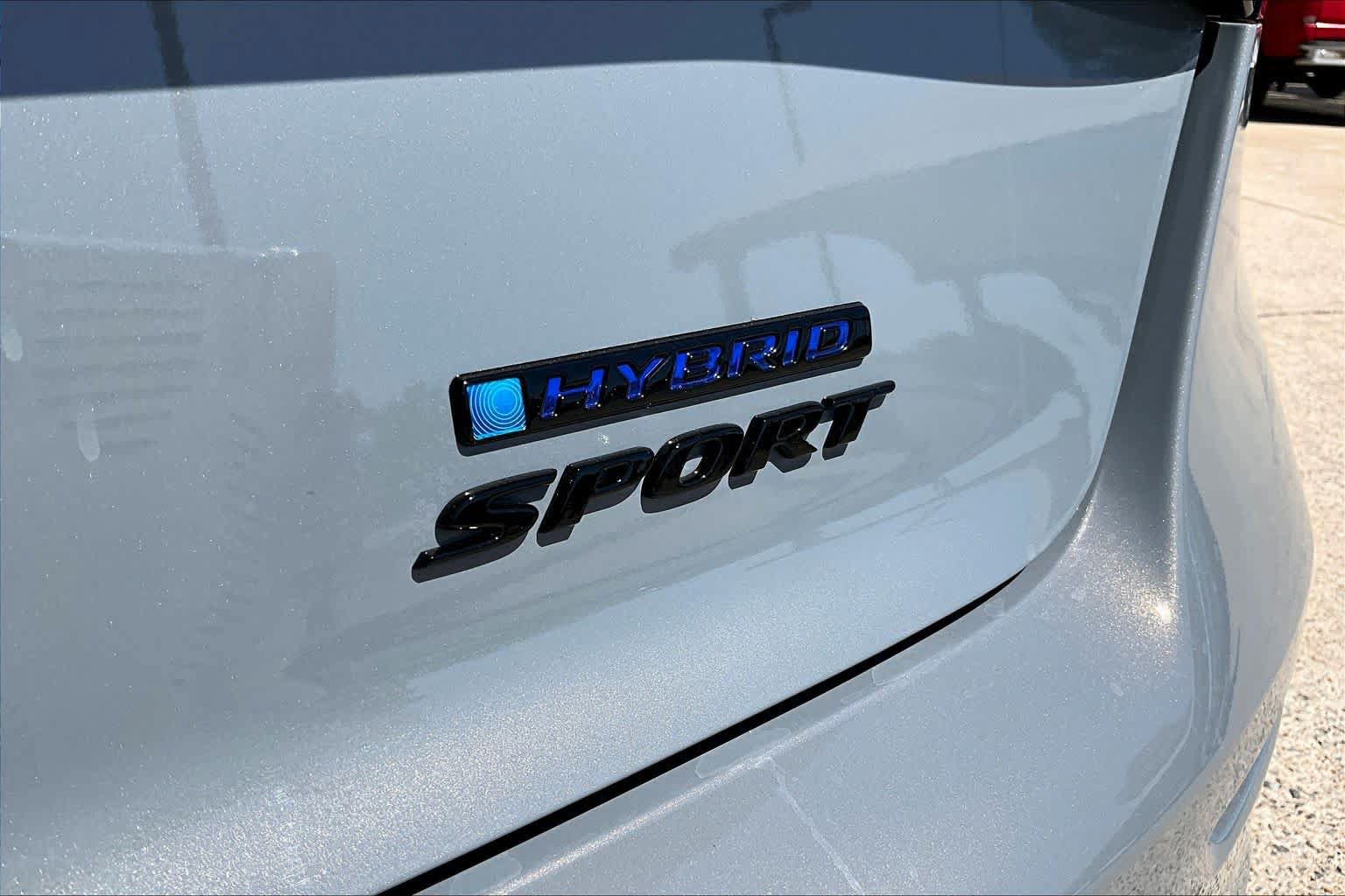 New 2026 Honda Accord Sport image 15