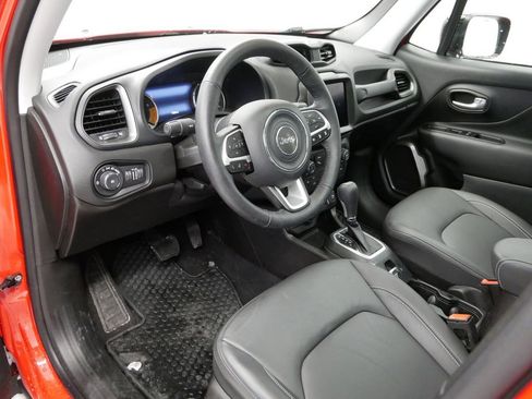 Used 2023 Jeep Renegade Limited w/ Sun/Sound Group image 3