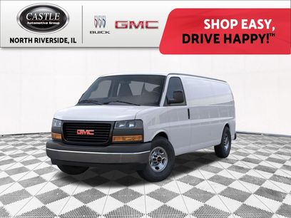 New 2026 GMC Savana 3500 Extended