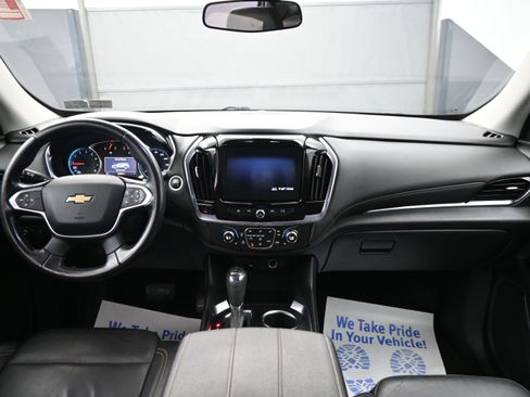Used 2020 Chevrolet Traverse LT AWD/4WD image 21
