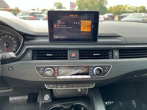 Used 2018 Audi A4 2.0T Ultra Premium w/ Convenience Package image 13