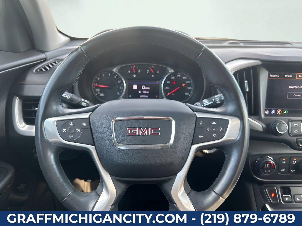 Used 2020 GMC Terrain SLE w/ Driver Convenience Package AWD/4WD image 15