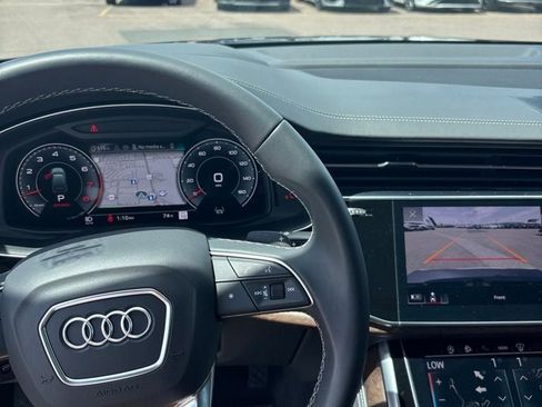 Used 2025 Audi Q7 3.0T Prestige AWD/4WD image 14