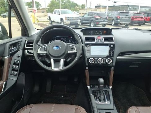 Used 2018 Subaru Forester 2.5i Touring w/ Popular Package #2 image 11
