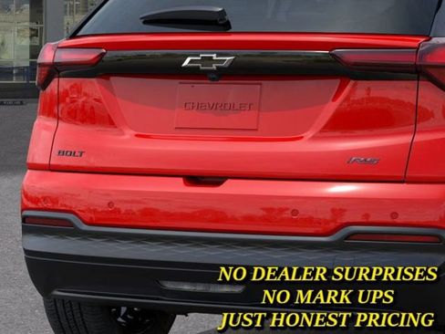 New 2027 Chevrolet Bolt RS w/ Technology Package FWD image 14