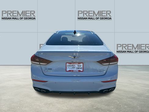 Used 2018 Genesis G80 3.3T Sport image 6