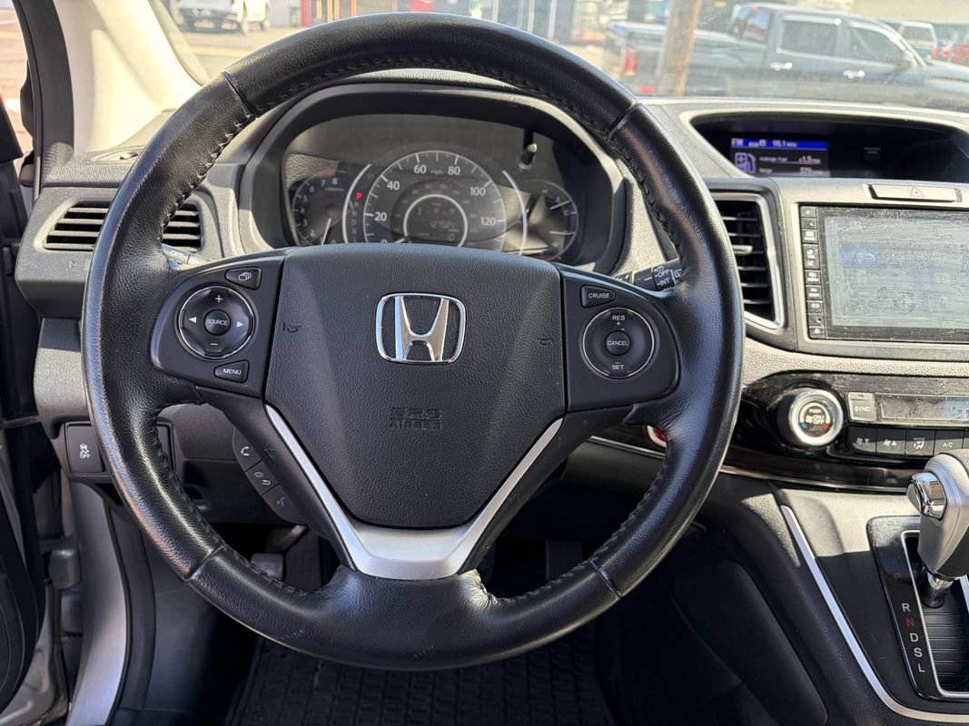 Used 2015 Honda CR-V EX-L image 13