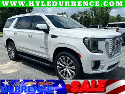Used 2021 GMC Yukon Denali