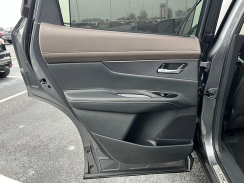 New 2026 Nissan Murano Platinum w/ Cargo Package image 16