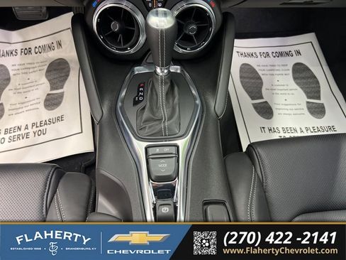 Used 2018 Chevrolet Camaro SS RWD image 27