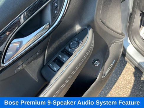 Used 2023 Buick Envision Essence w/ Technology Package I AWD/4WD image 13
