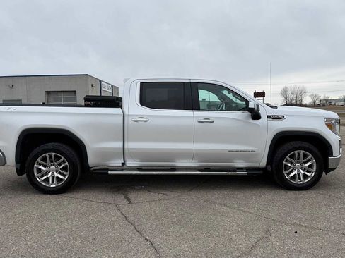 Used 2020 GMC Sierra 1500 SLT w/ SLT Premium Plus Package AWD/4WD image 3