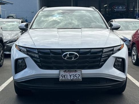 Used 2024 Hyundai Tucson SEL w/ Convenience Package FWD image 3