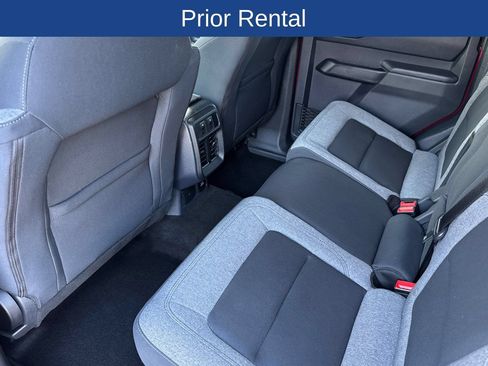 Certified 2025 Ford Bronco Big Bend AWD/4WD image 16