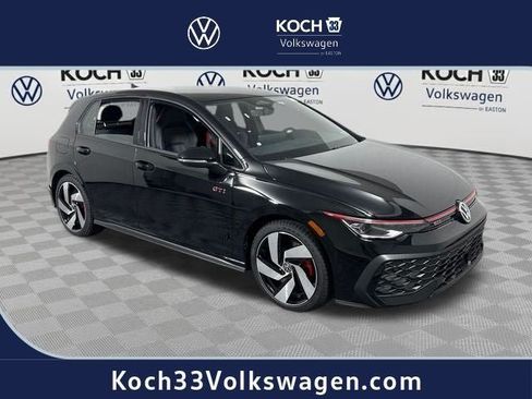 New 2026 Volkswagen GTI S FWD image 1