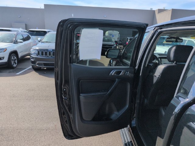 Certified 2020 Ford Ranger Lariat w/ Equipment Group 501A Mid AWD/4WD image 19