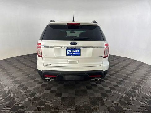 Used 2014 Ford Explorer XLT w/ Equipment Group 202A AWD/4WD image 8