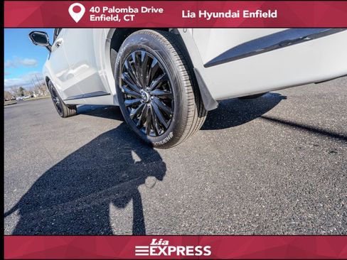 Used 2025 Hyundai Palisade Calligraphy AWD/4WD image 10