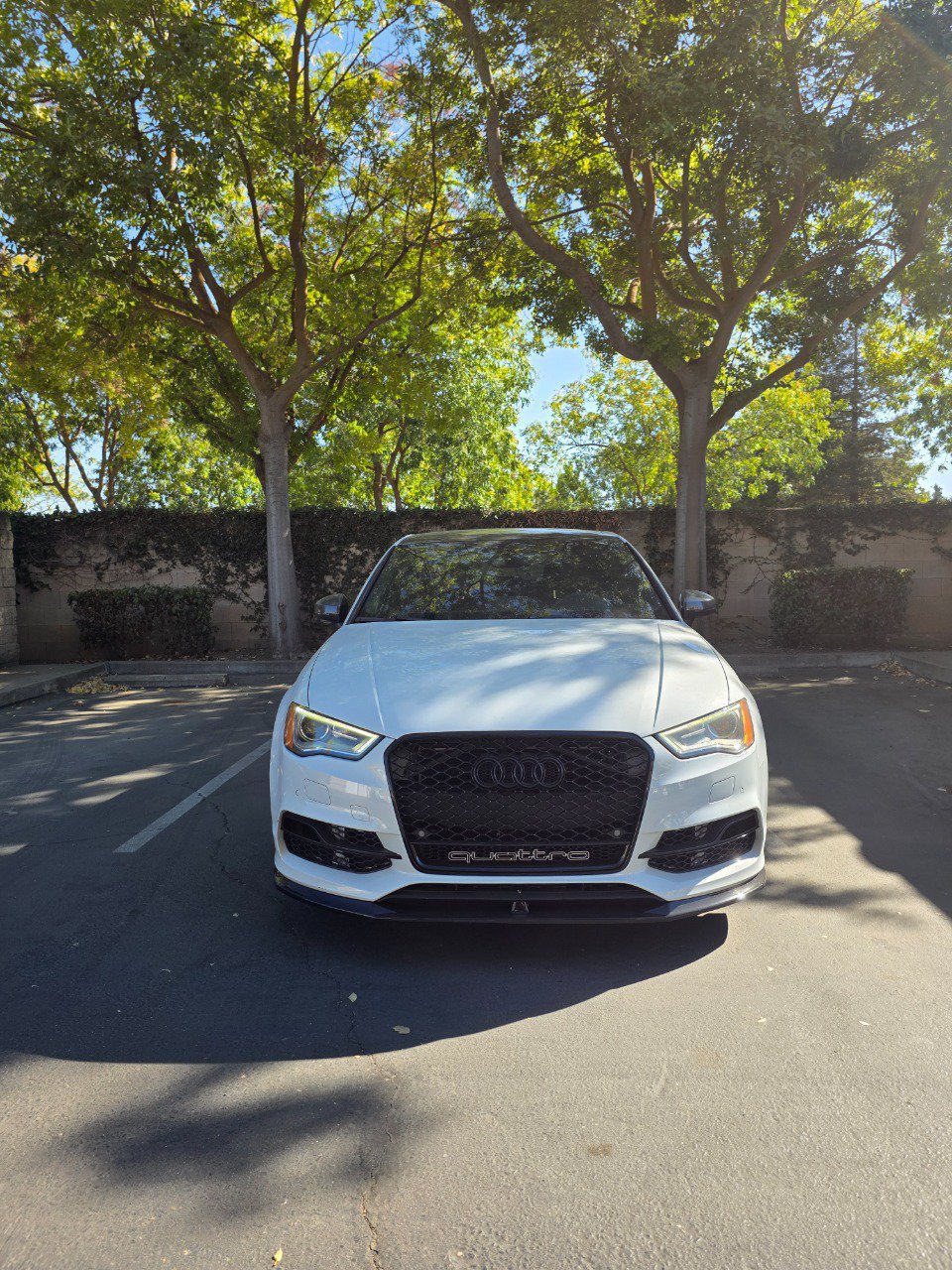 Used 2016 Audi S3 Premium Plus AWD/4WD image 1