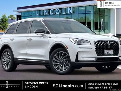 Certified 2023 Lincoln Corsair Reserve w/ Equipment Group 201A