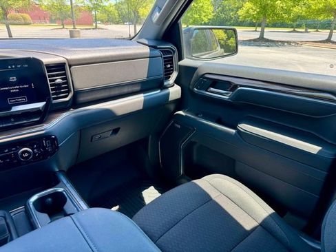 Used 2024 Chevrolet Silverado 1500 RST w/ Convenience Package II AWD/4WD image 25