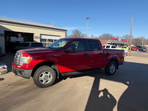 Used 2012 Ford F150 XLT w/ XLT Convenience Pkg image 1