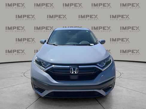 Used 2021 Honda CR-V EX image 8