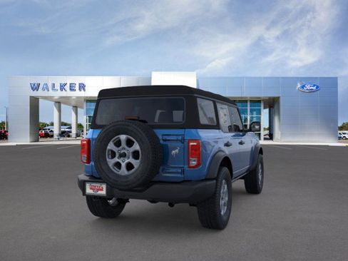 New 2026 Ford Bronco Big Bend AWD/4WD image 8