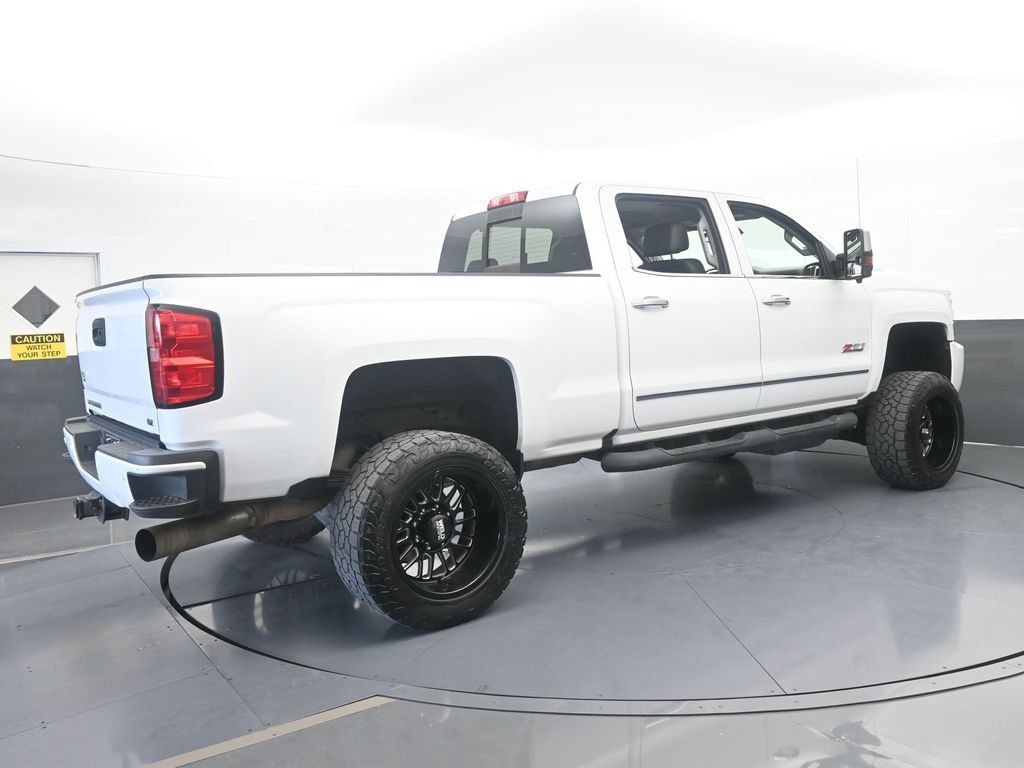 Used 2018 Chevrolet Silverado 2500 LTZ w/ Duramax Plus Package AWD/4WD image 6